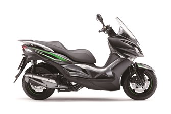 Kawasaki J 125
