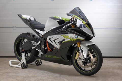 BMW Motorrad Neuheiten 2016