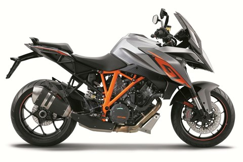 KTM Neuheiten 2016 
