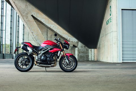 Triumph Neuheiten 2016