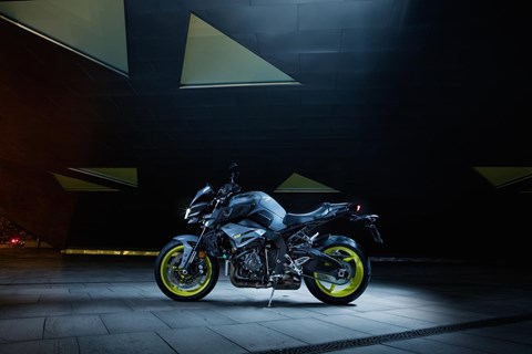 Naked Bike Neuheiten 2016