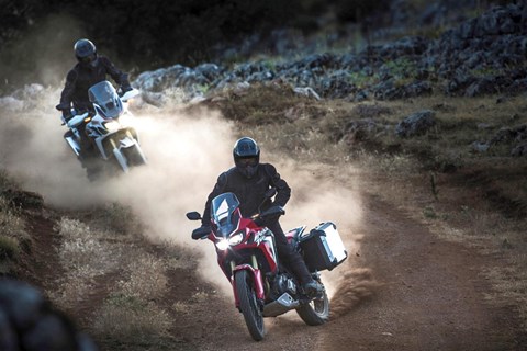Enduro Neuheiten 2016 