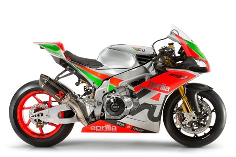 Aprilia RSV4 R-FW