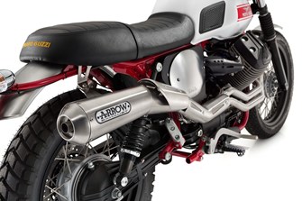 Moto Guzzi V7 II Stornello Moto Guzzi V7 II Stornello