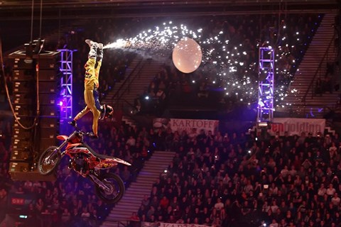 Masters of Dirt 2016