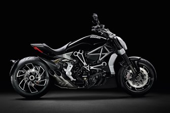 Ducati Neuheiten EICMA 2016 Ducati Neuheiten EICMA 2016