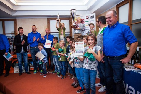 5/18 Junior Enduro Cup 2015