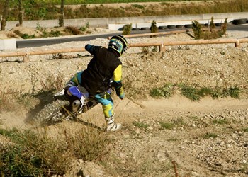 Yamaha WR 250F Enduro 2015 Test         