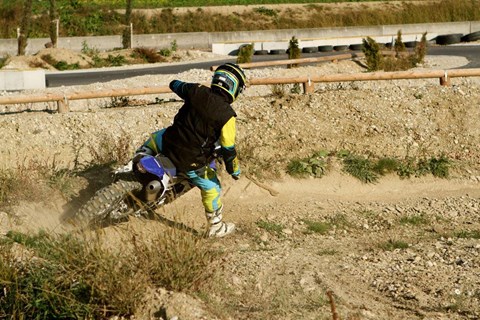 Yamaha WR 250F Enduro 2015 Test          Yamaha WR 250F Enduro 2015 Test