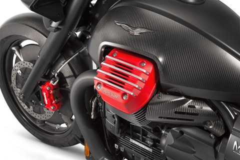 Moto Guzzi MGX-21 2016