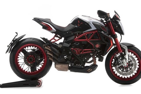 MV Agusta Preise 2016 Österreich