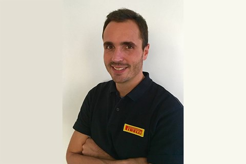 Personaländerung im Marketing von Pirelli Zweiradreifen