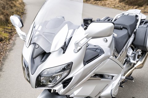 Yamaha FJR1300A / AE / AS  2016