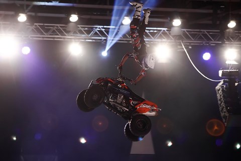 Masters of Dirt goes DUBAI!