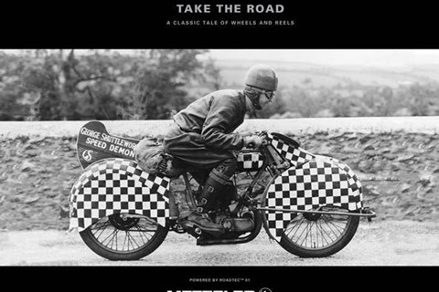 Der METZELER Kalender 2016