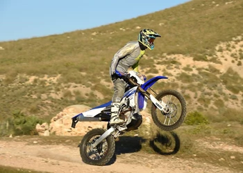 Yamaha WR 450 F 2016 Test Yamaha WR 450 F 2016 Test