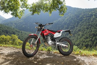 MONTESA 4RIDE 2016 MONTESA 4RIDE 2016