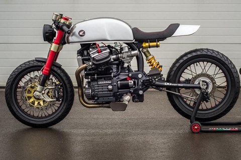 Optisches Tuning - Lochbleche