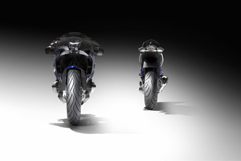 Dunlop RoadSmart III 