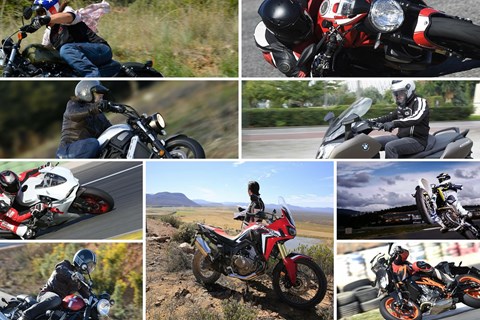 Motorrad Neuheiten 2016 Tests