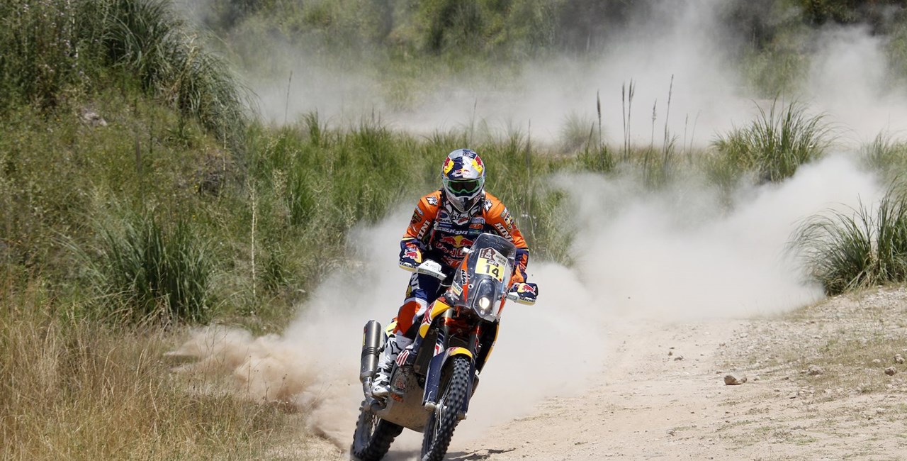 Rallye Dakar 2016 Prolog