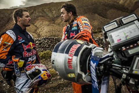 Rallye Dakar 2016 Etappe 5