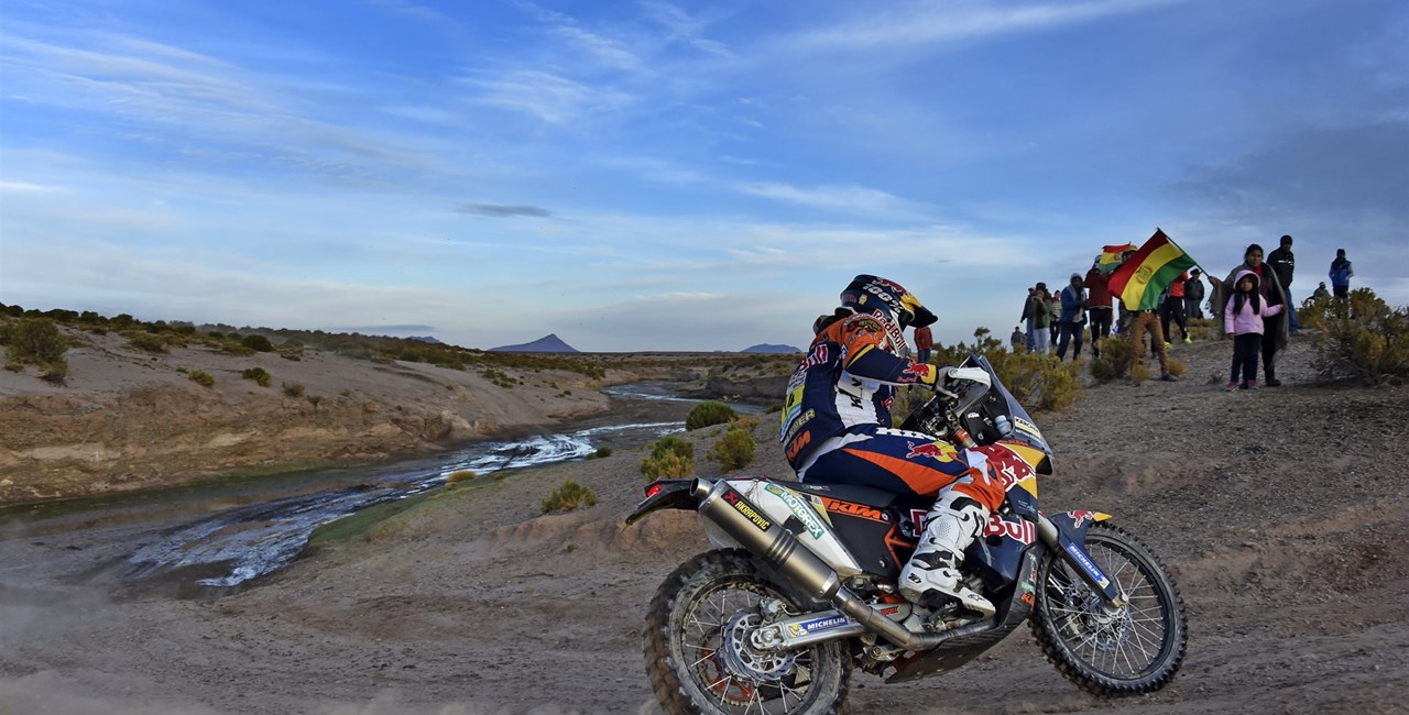 Rallye Dakar 2016 Etappe 6