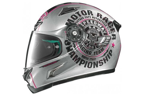 Nolan X-Lite X-802RR Test