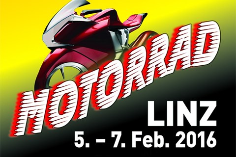 Motorrad Linz 2016
