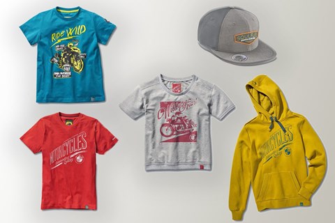 Designed for Passion – Die BMW Fankollektionen 2016