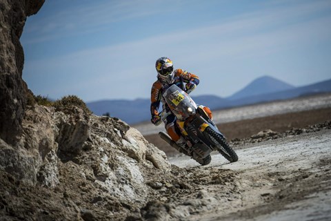 Rallye Dakar 2016 Rallye Dakar 2016