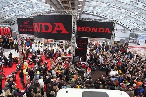 Motorradmesse Bike Linz 2016