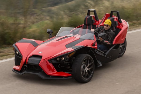 Irrer Sport-Dreiradler! Irrer Sport-Dreiradler!