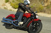 Testbericht Indian Scout Sixty - Vorschaubild Indian Scout Sixty