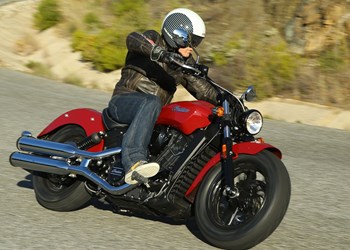 Indian Scout Sixty Test Indian Scout Sixty Test