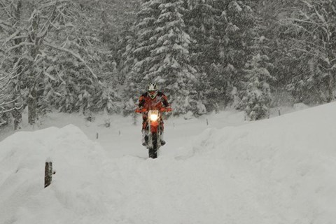 16. Winterenduro Lunz/See