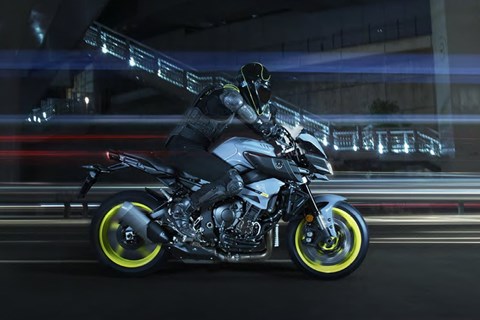 Yamaha Motor Österreich auf der Bike Linz 