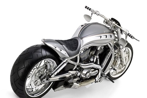 Motorradumbauten und hochwertige Umbauteile von Jack-Lomaxx