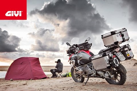 XAJO übernimmt den Vertrieb der Givi Produkte in Österreich