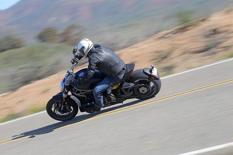 Ducati XDiavel und XDiavel S 2016 Test