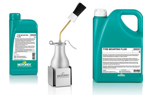 Motorex "Tyre Mounting Fluid" 2016