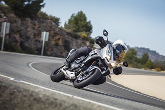 Triumph Tiger 1050 Sport 2016