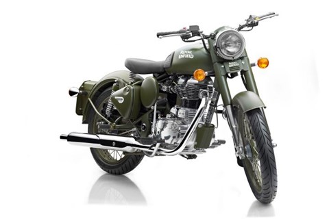 KSR: Royal Enfield-Vertrieb auch in Österreich