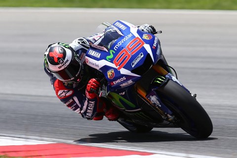 MotoGP Kalender 2016