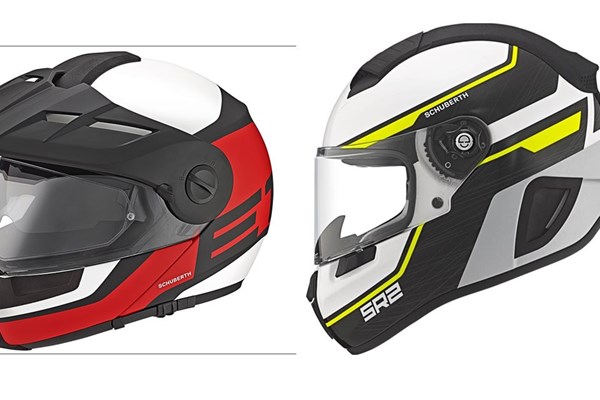 Schuberth Neuheiten 2016