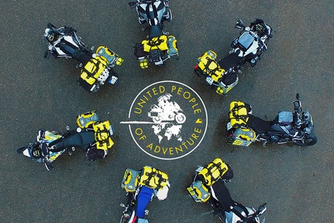 United People of Adventure 2016