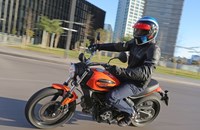 Ducati Scrambler Sixty2