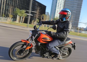 Ducati Scrambler Sixty2 Test Ducati Scrambler Sixty2 Test