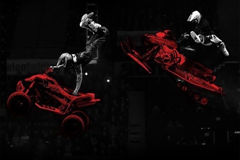 Masters of Dirt 19.-21.02. 2016