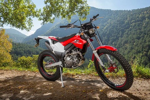 Montesa 4Ride Enduro/Trial Montesa 4Ride Enduro/Trial